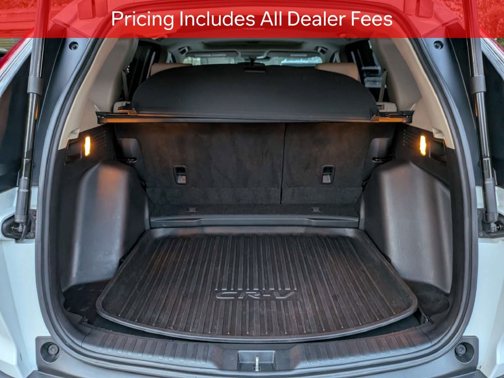 Used 2019 Honda CR-V EX-L image 13