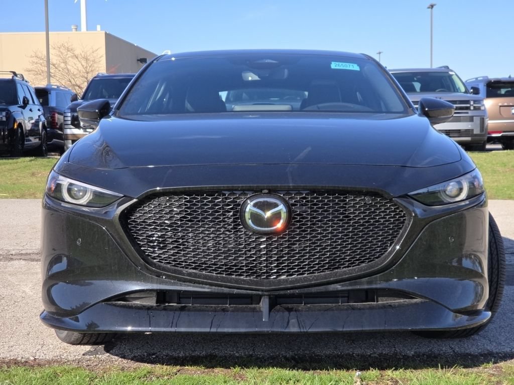 New 2026 MAZDA MAZDA3 Hatchback w/Premium Plus Pkg AWD/4WD image 10