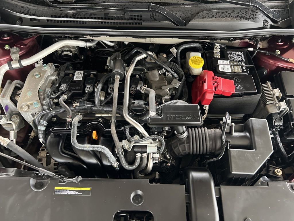 Certified 2022 Nissan Sentra SV w/ All-Weather Package FWD image 24