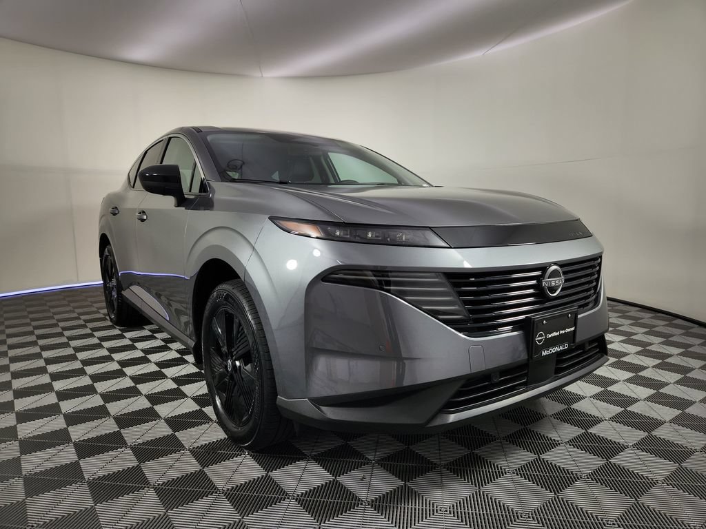 Certified 2025 Nissan Murano SV AWD/4WD image 7