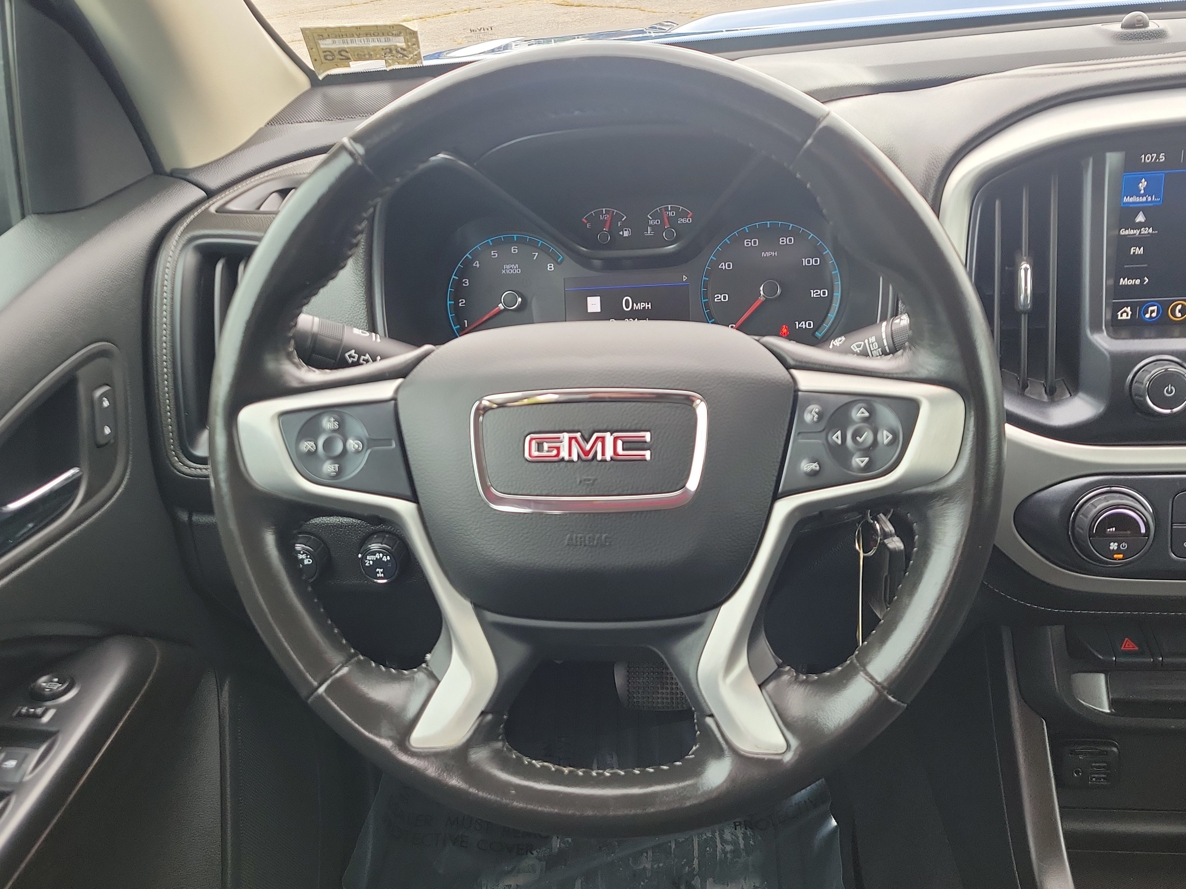 Used 2022 GMC Canyon Elevation w/ Trailering Package AWD/4WD image 21