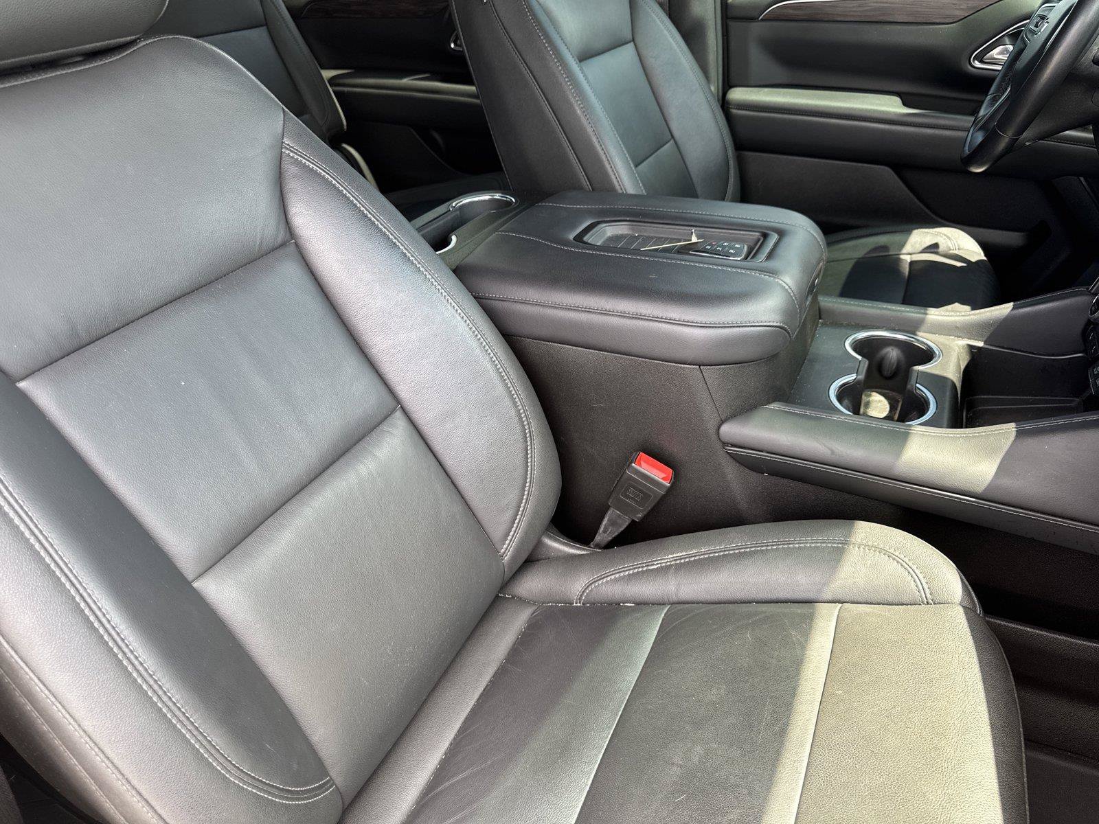 Used 2021 Chevrolet Tahoe Z71 AWD/4WD image 38