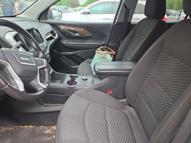 Used 2021 GMC Terrain SLE w/ Driver Convenience Package AWD/4WD image 5