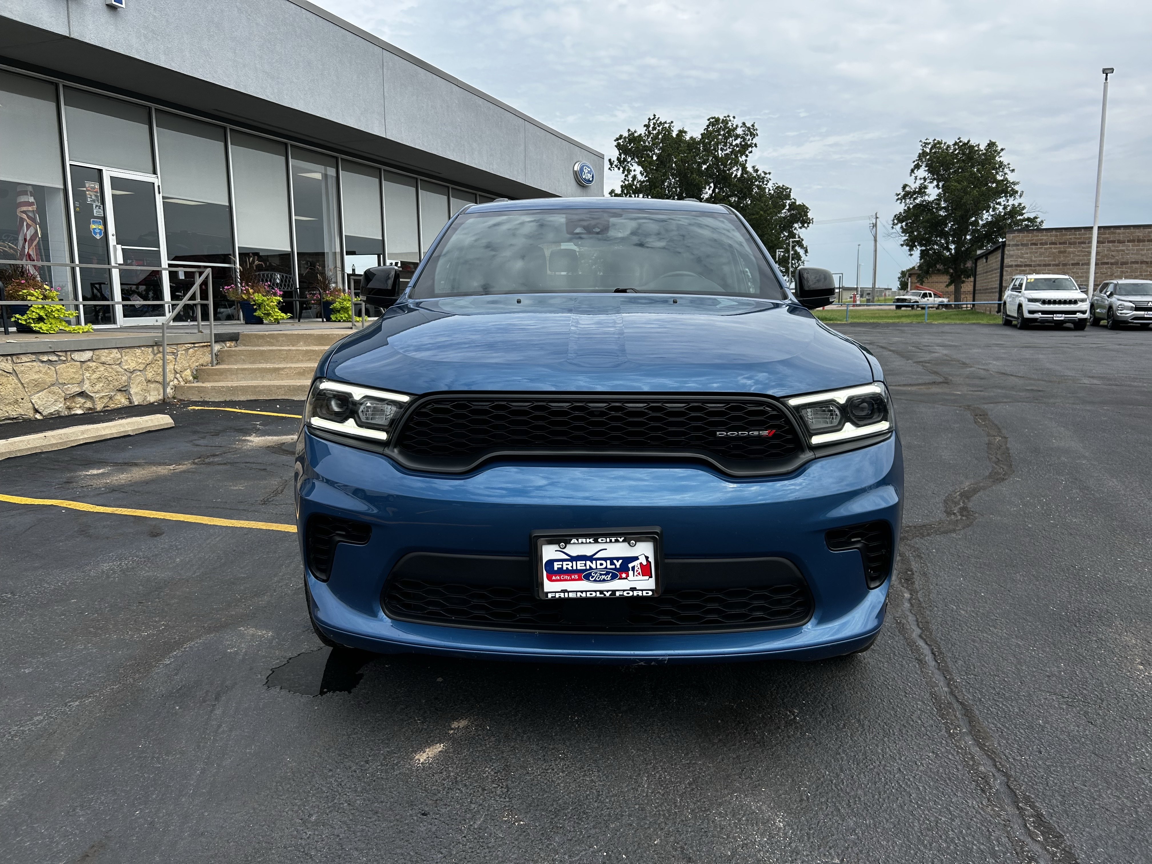 Used 2024 Dodge Durango GT AWD/4WD image 5