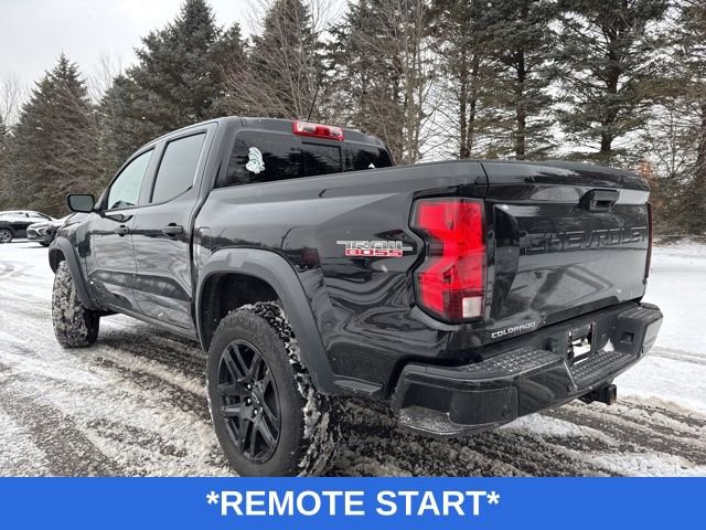 Used 2023 Chevrolet Colorado Trail Boss w/ Advanced Trailering Package image 5