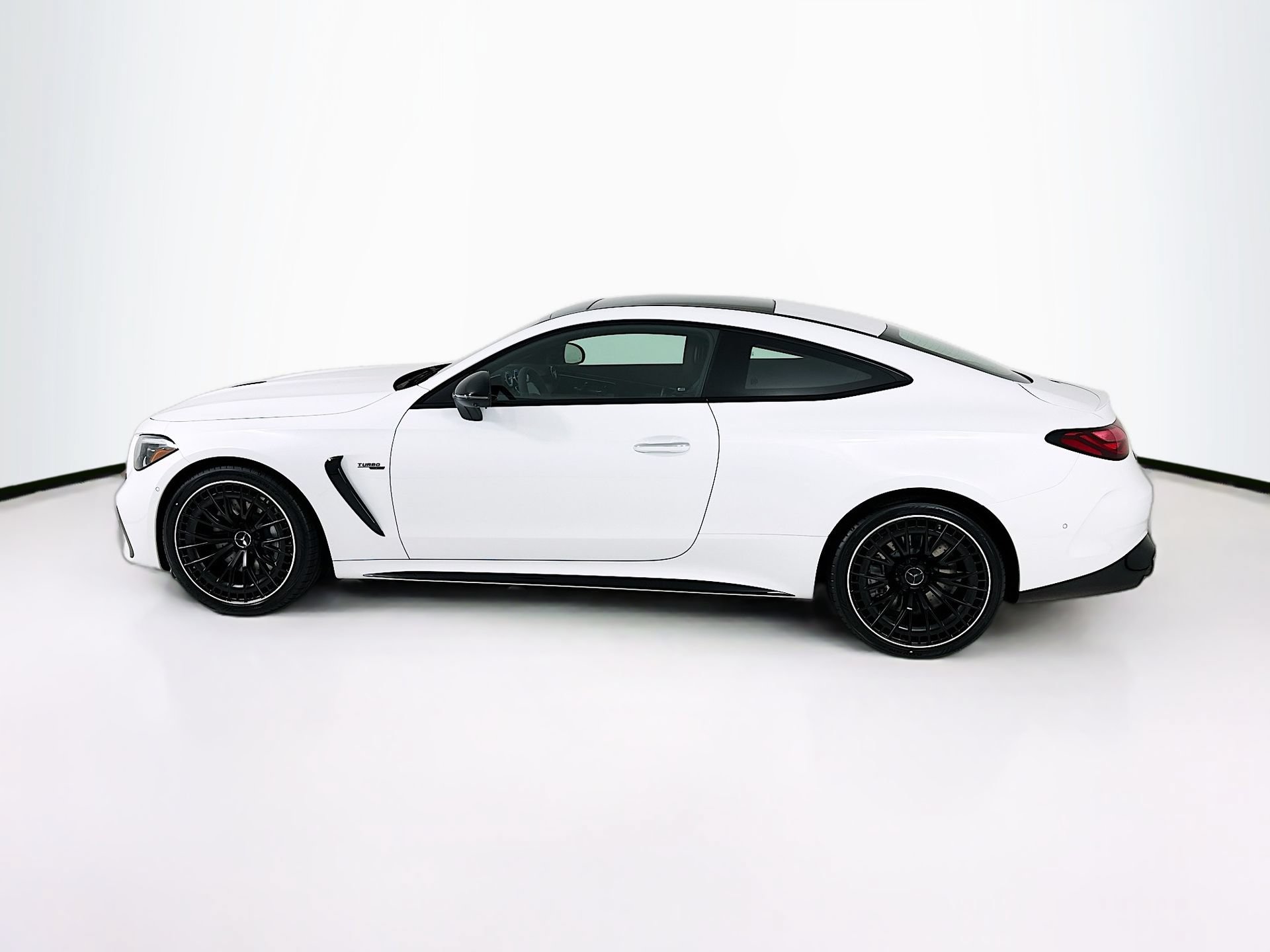 New 2026 Mercedes-Benz CLE 53 AMG 4MATIC Coupe image 5