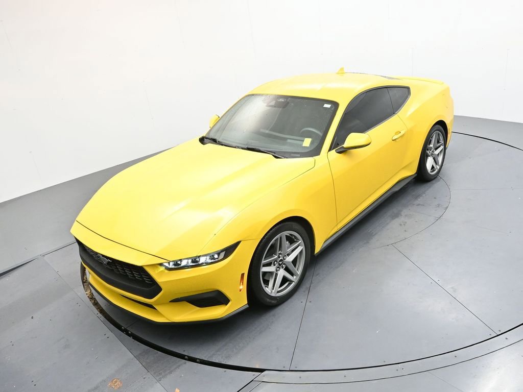 Used 2024 Ford Mustang Premium image 21