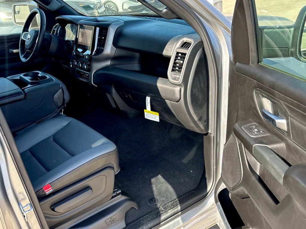 New 2026 RAM 1500 Tradesman AWD/4WD image 21