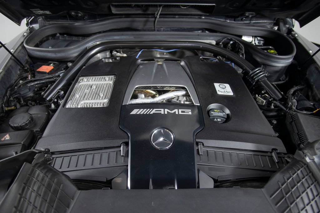 Used 2019 Mercedes-Benz G 63 AMG 4MATIC image 50