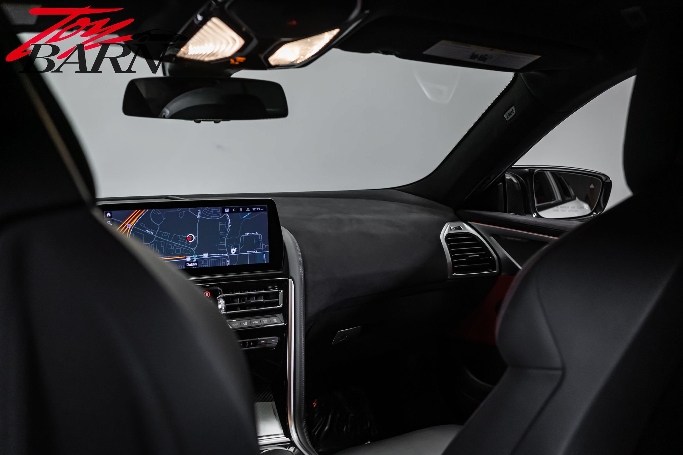 Used 2024 BMW M8 Gran Coupe xDrive Competition w/ M Carbon Exterior Package AWD/4WD image 50