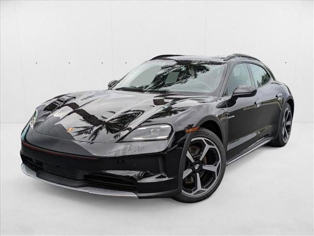New 2025 Porsche Taycan 4 Cross Turismo