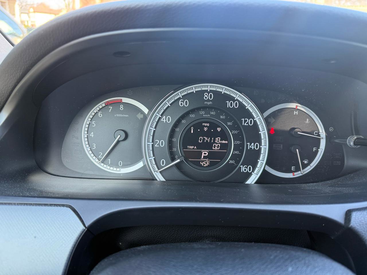 Used 2014 Honda Accord LX image 18