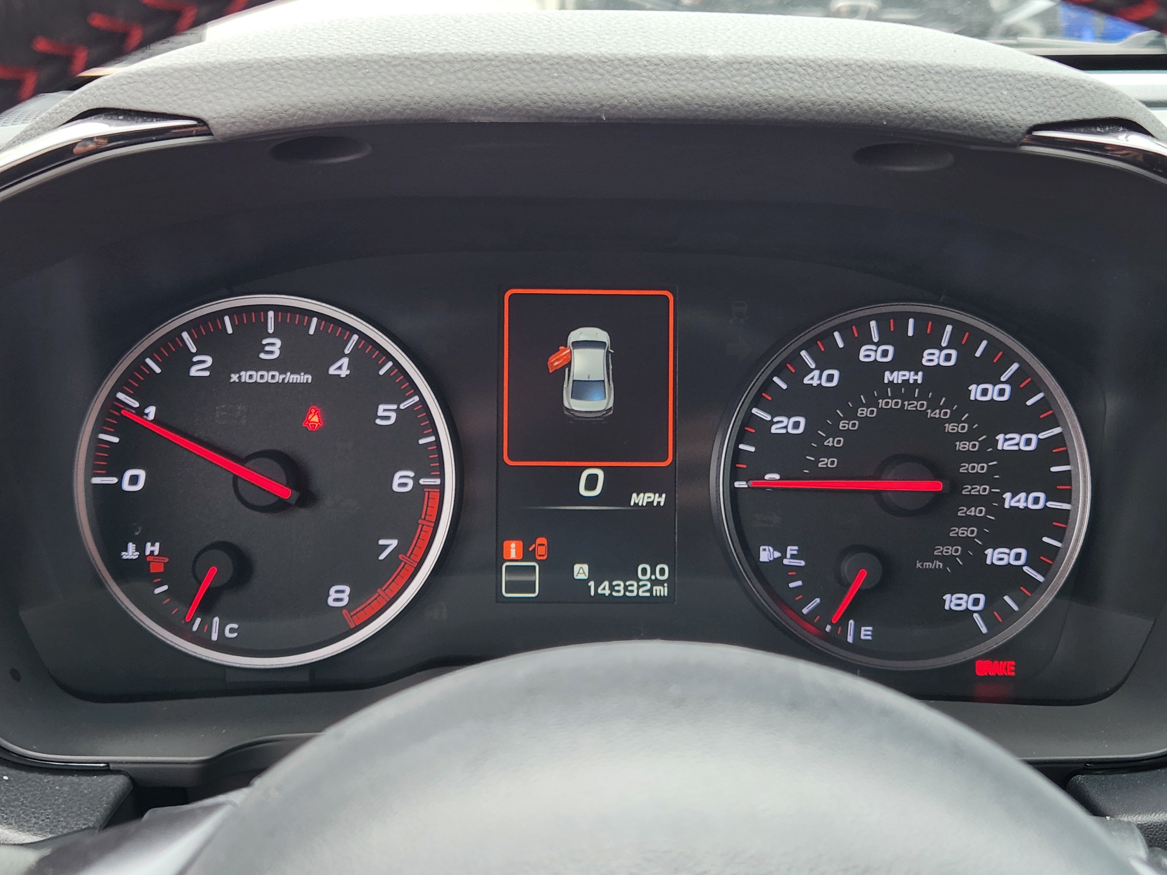 Used 2023 Subaru WRX Premium AWD/4WD image 19