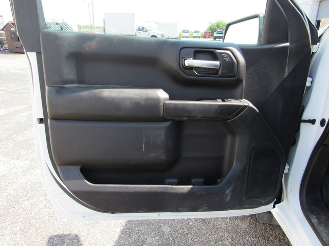 Used 2022 Chevrolet Silverado 1500 W/T w/ WT Value Package AWD/4WD image 19