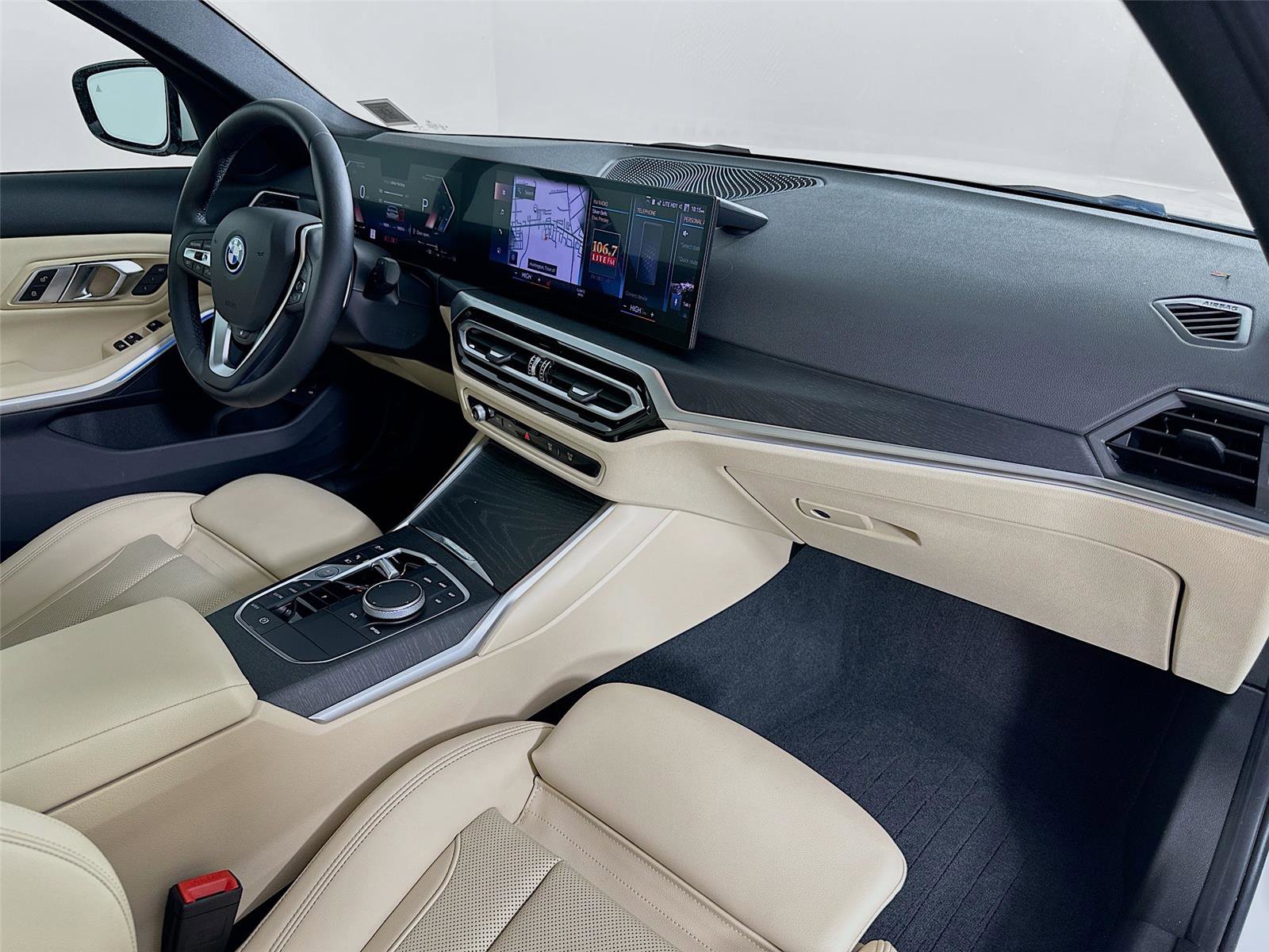 Certified 2023 BMW 330e xDrive w/ Driving Assistance Package image 30