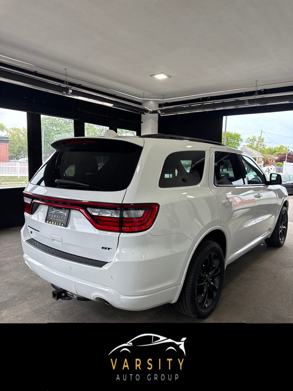 Used 2022 Dodge Durango GT AWD/4WD image 4