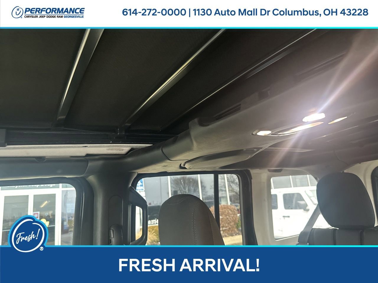 Used 2023 Jeep Wrangler Unlimited Rubicon 4xe w/ Cold Weather Group image 25