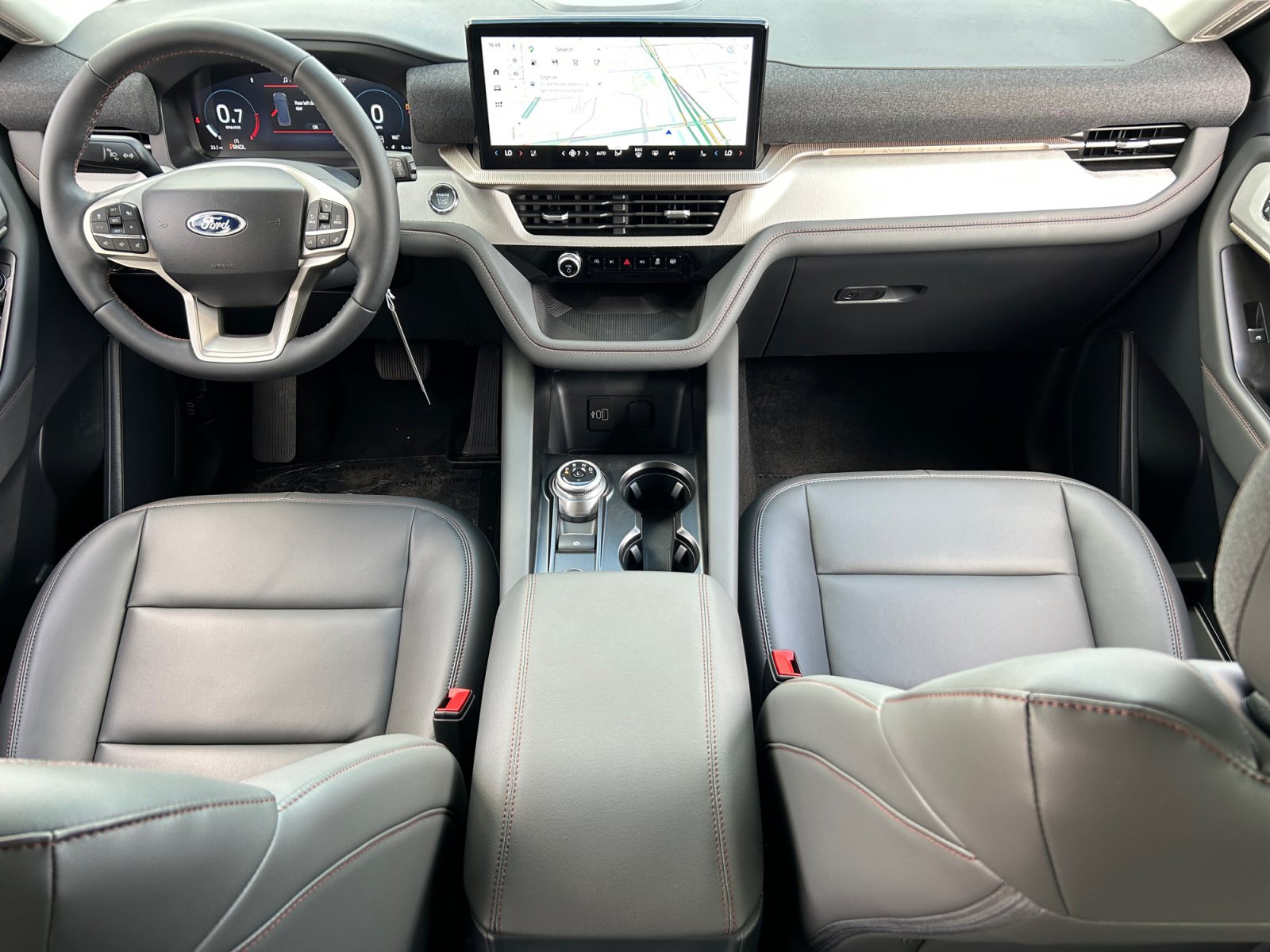 New 2026 Ford Explorer Active w/ Active Comfort Package RWD image 20