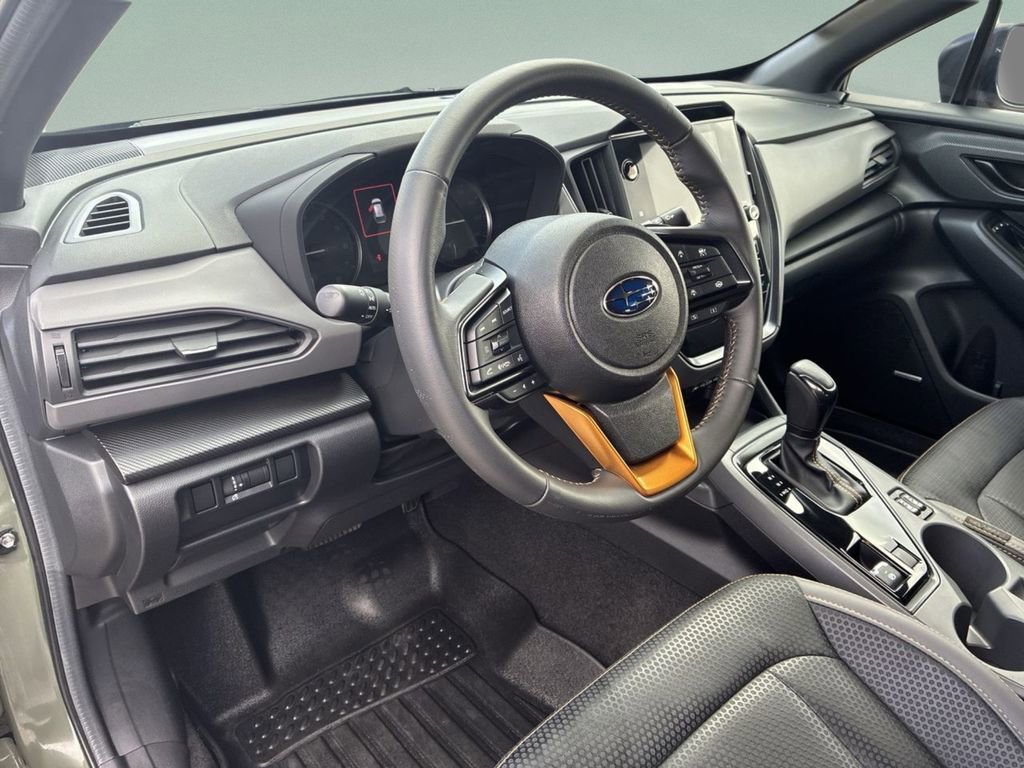 Used 2024 Subaru Crosstrek 2.5i Wilderness w/ Crosstrek Mirror Package AWD/4WD image 12