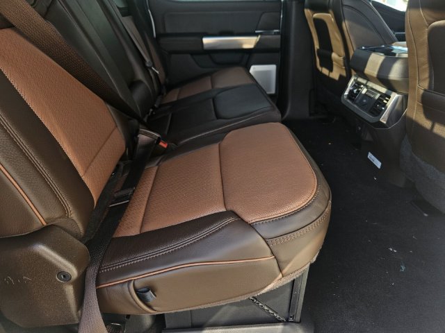 New 2026 Ford F350 King Ranch w/ Chrome Package AWD/4WD image 14