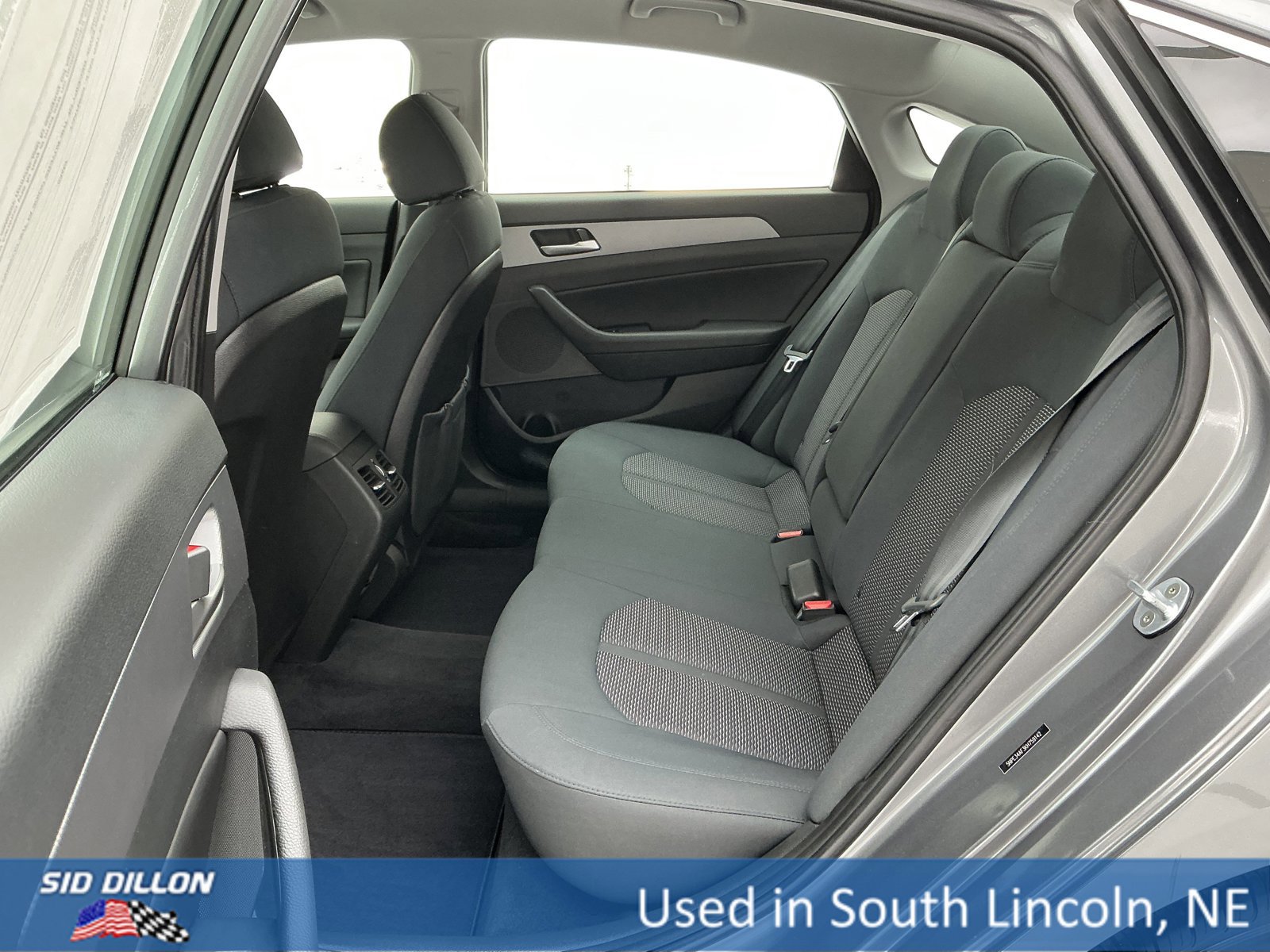 Used 2019 Hyundai Sonata SEL w/ Tech Package 02 image 19