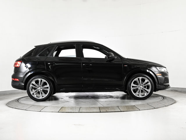 Used 2018 Audi Q3 2.0T Premium AWD/4WD image 4