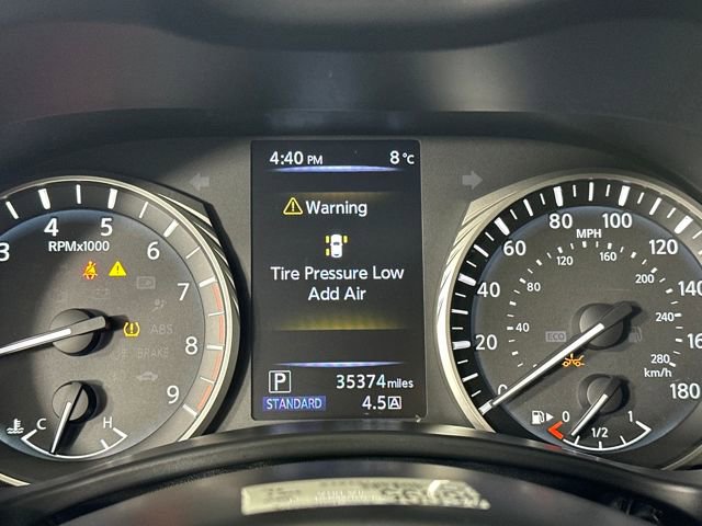 Used 2021 INFINITI Q50 Luxe w/ Cargo Package image 18