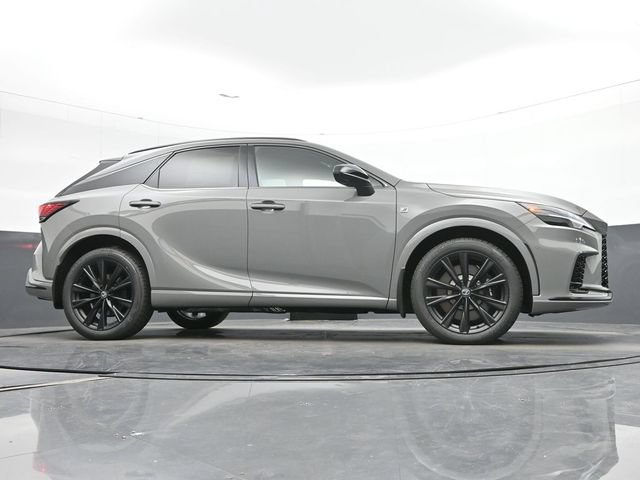 New 2026 Lexus RX 500h F Sport AWD/4WD image 11