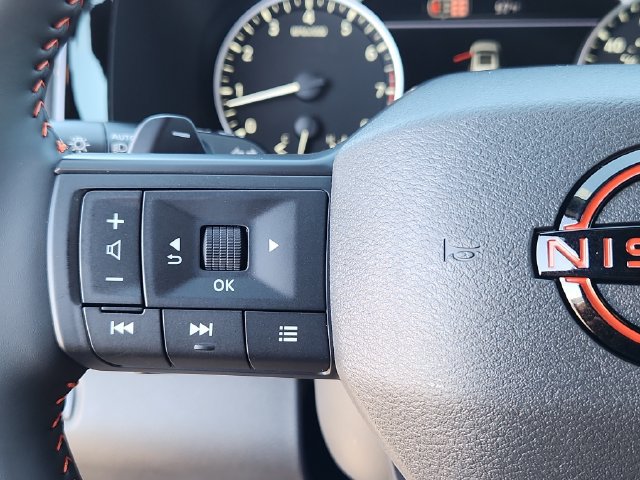 New 2026 Nissan Pathfinder SV AWD/4WD image 12