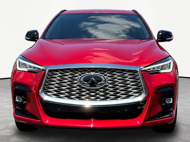 Used 2023 INFINITI QX55 Essential AWD/4WD image 2