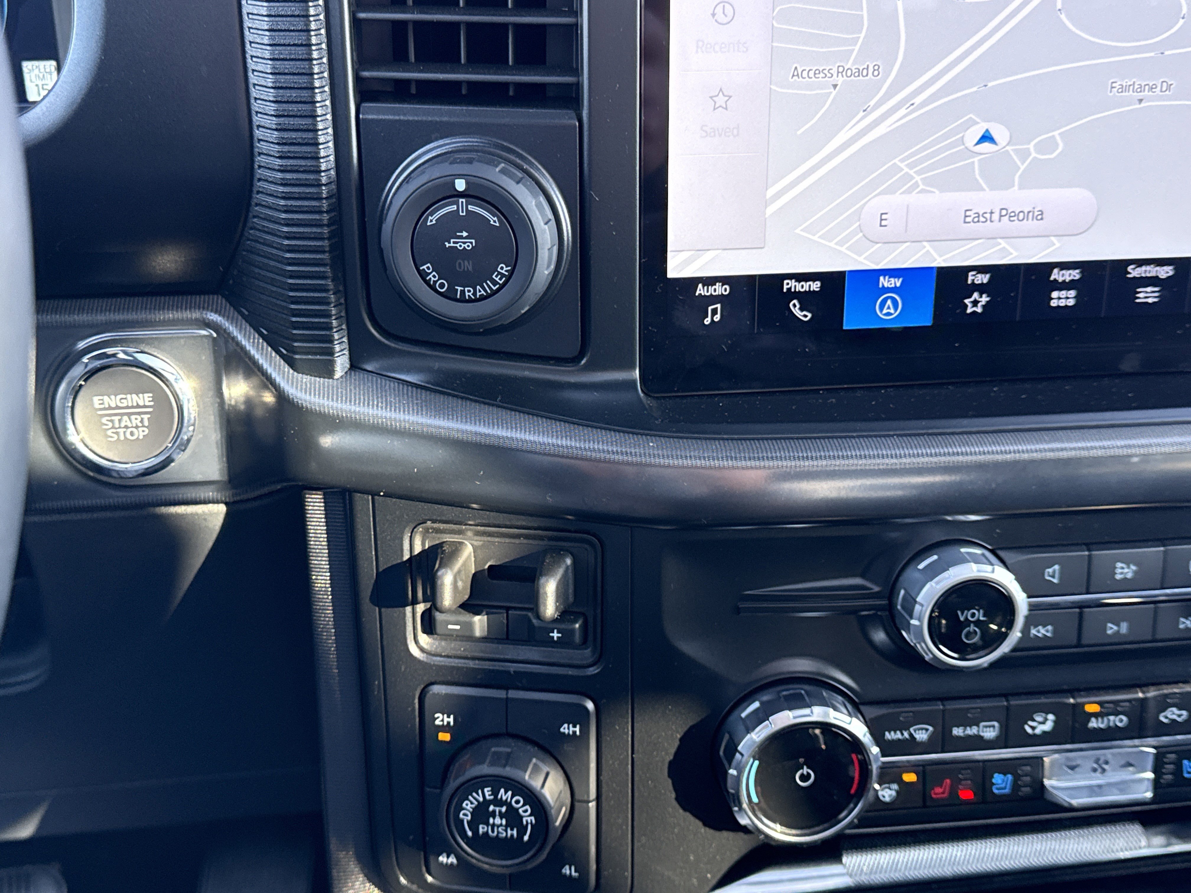 Used 2024 Ford F150 Platinum w/ Equipment Group 702A High image 26