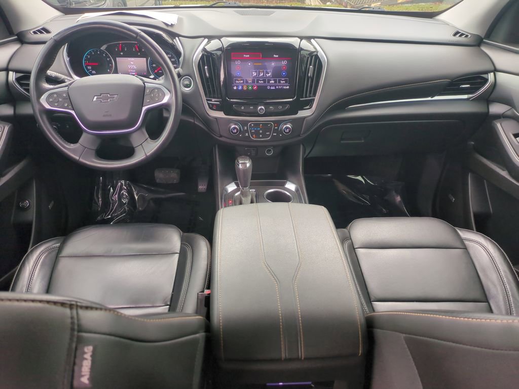 Used 2020 Chevrolet Traverse RS image 17