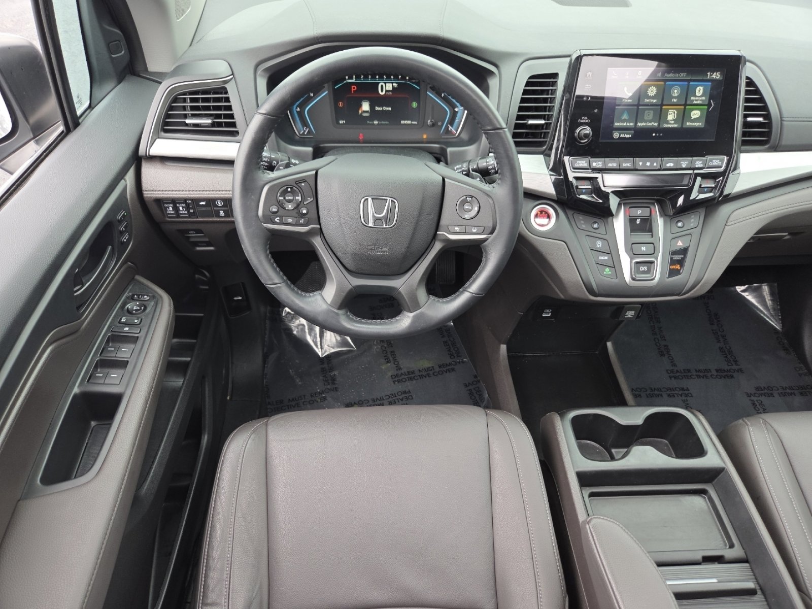 Certified 2024 Honda Odyssey EX-L image 26