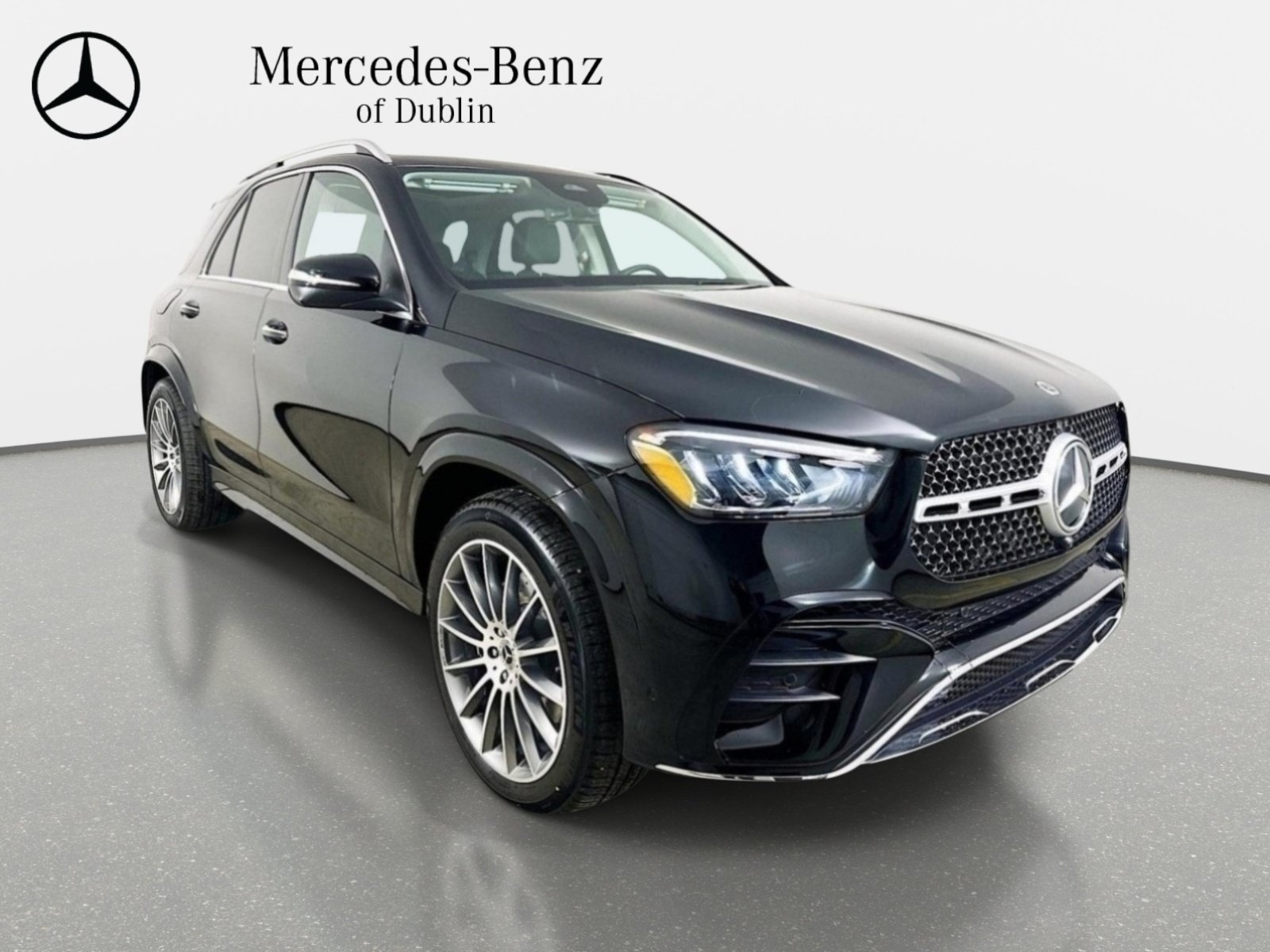 Certified 2026 Mercedes-Benz GLE 350 4MATIC image 3