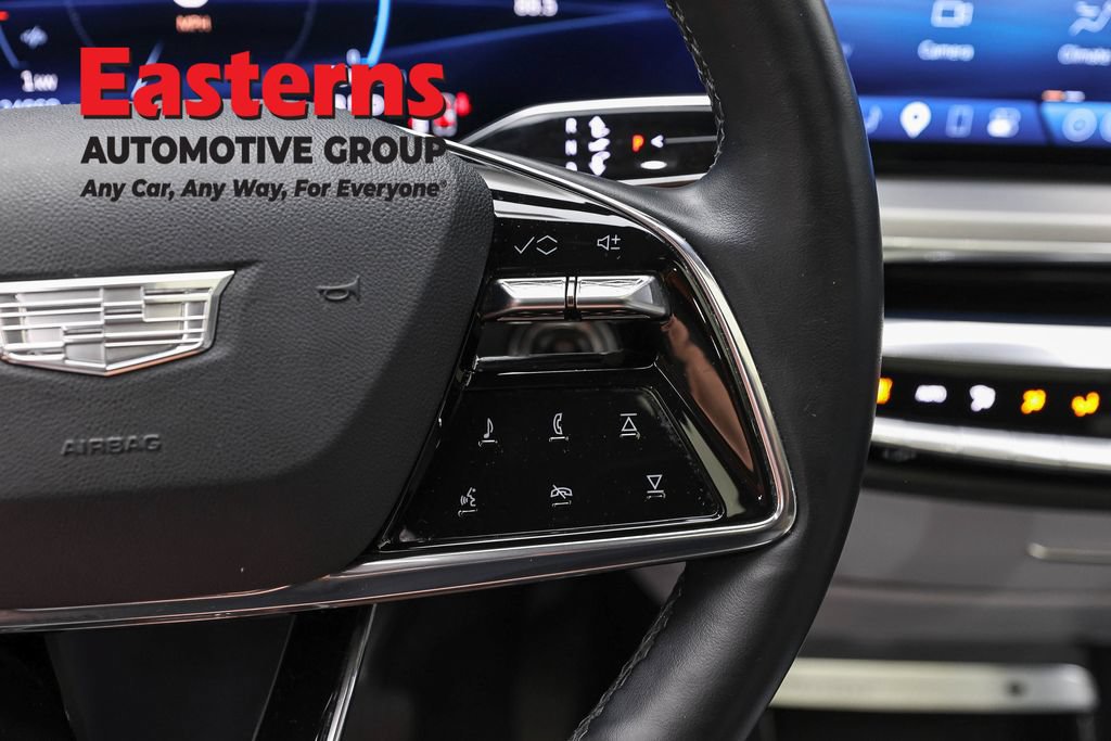 Used 2024 Cadillac Lyriq Luxury RWD image 19
