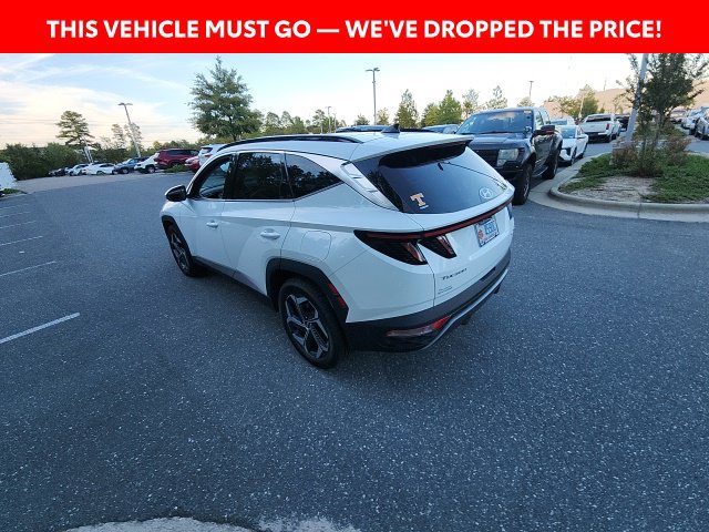 Used 2024 Hyundai Tucson Limited AWD/4WD image 10