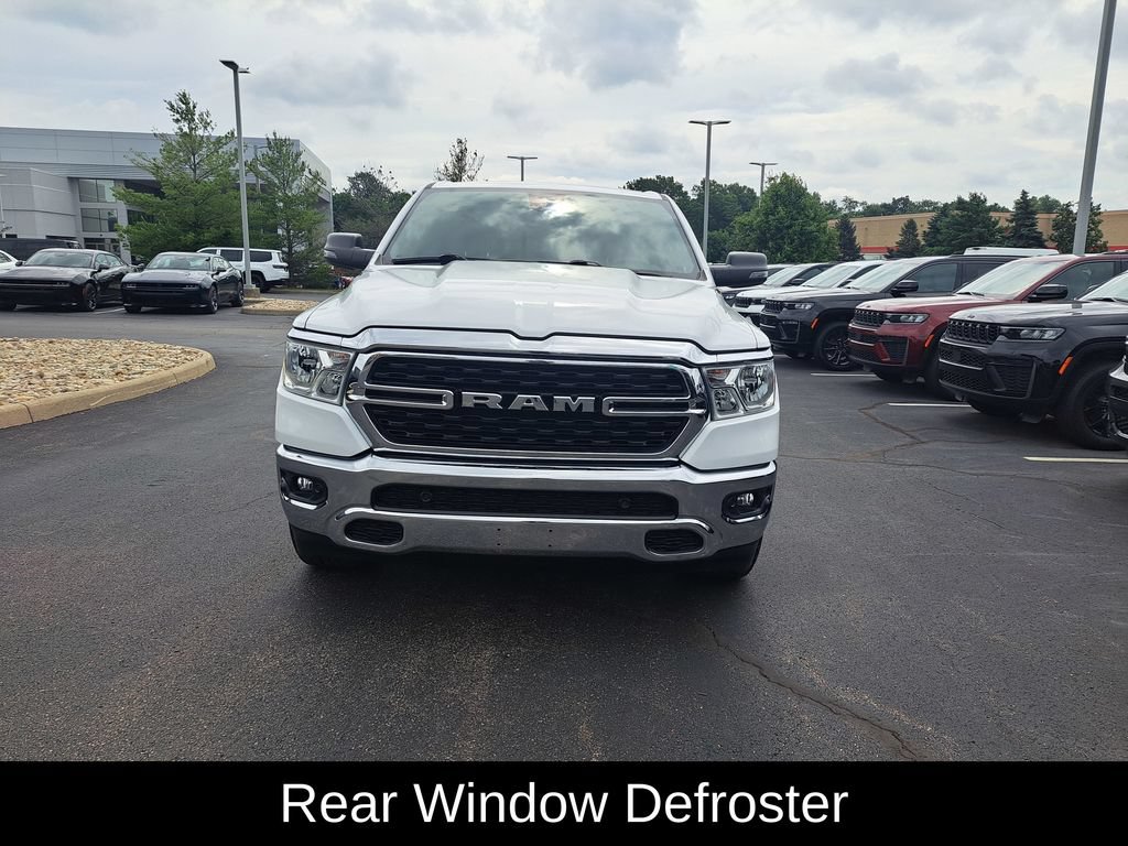 Certified 2023 RAM 1500 Big Horn AWD/4WD image 9