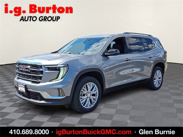 New 2026 GMC Acadia Elevation w/ Elevation Premium Package image 2