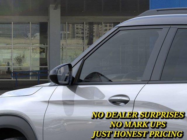 New 2026 Chevrolet TrailBlazer RS w/ Driver Confidence Package image 6