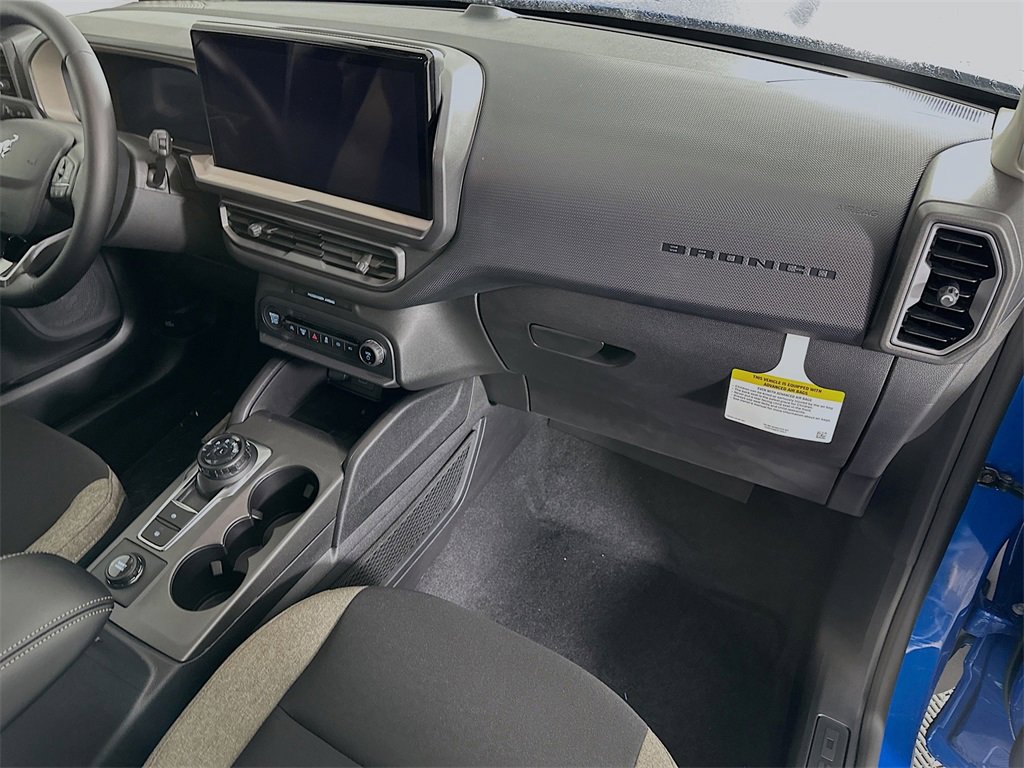 New 2025 Ford Bronco Sport Big Bend w/ Convenience Package image 27