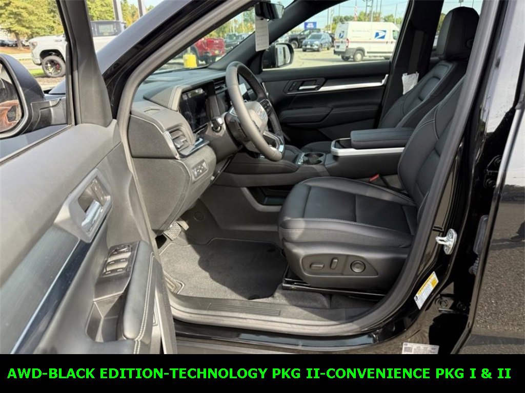 New 2026 GMC Terrain Elevation w/ Elevation Premium Package image 14
