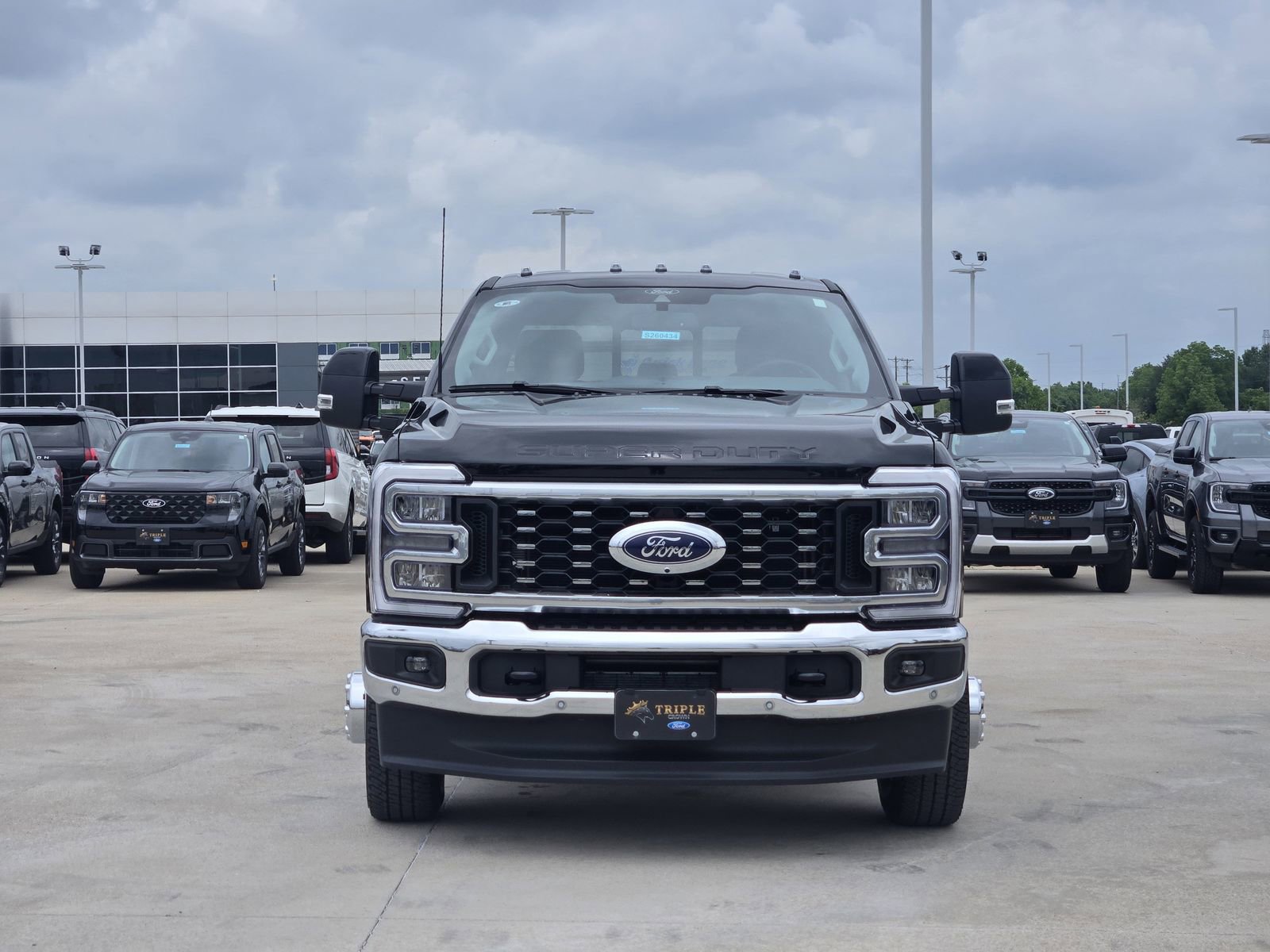 New 2026 Ford F350 Lariat w/ Lariat Ultimate Package AWD/4WD image 6