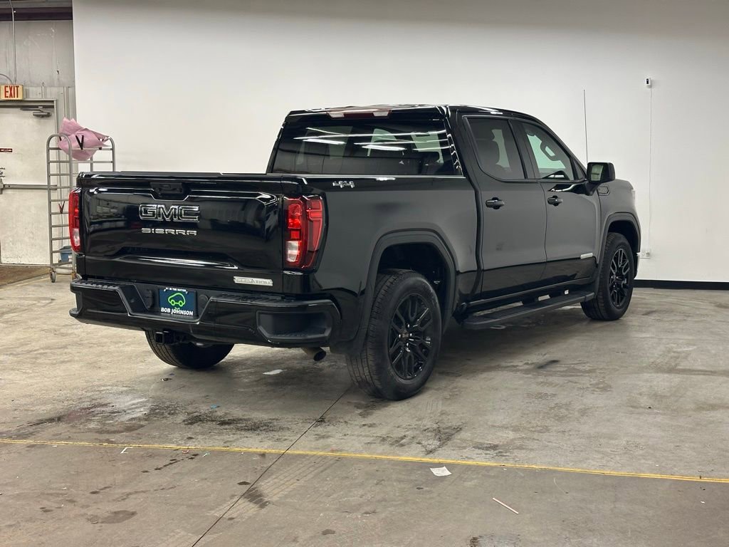 Certified 2024 GMC Sierra 1500 Elevation w/ LPO, Elevation Black Package image 13