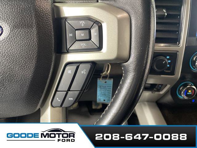Certified 2021 Ford F250 Lariat w/ Chrome Package AWD/4WD image 14