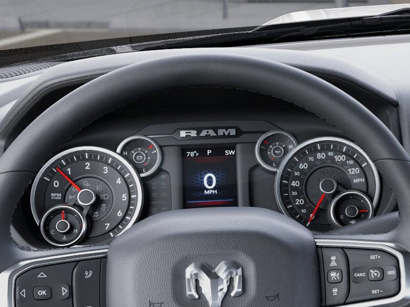 New 2026 RAM 2500 Big Horn AWD/4WD image 16
