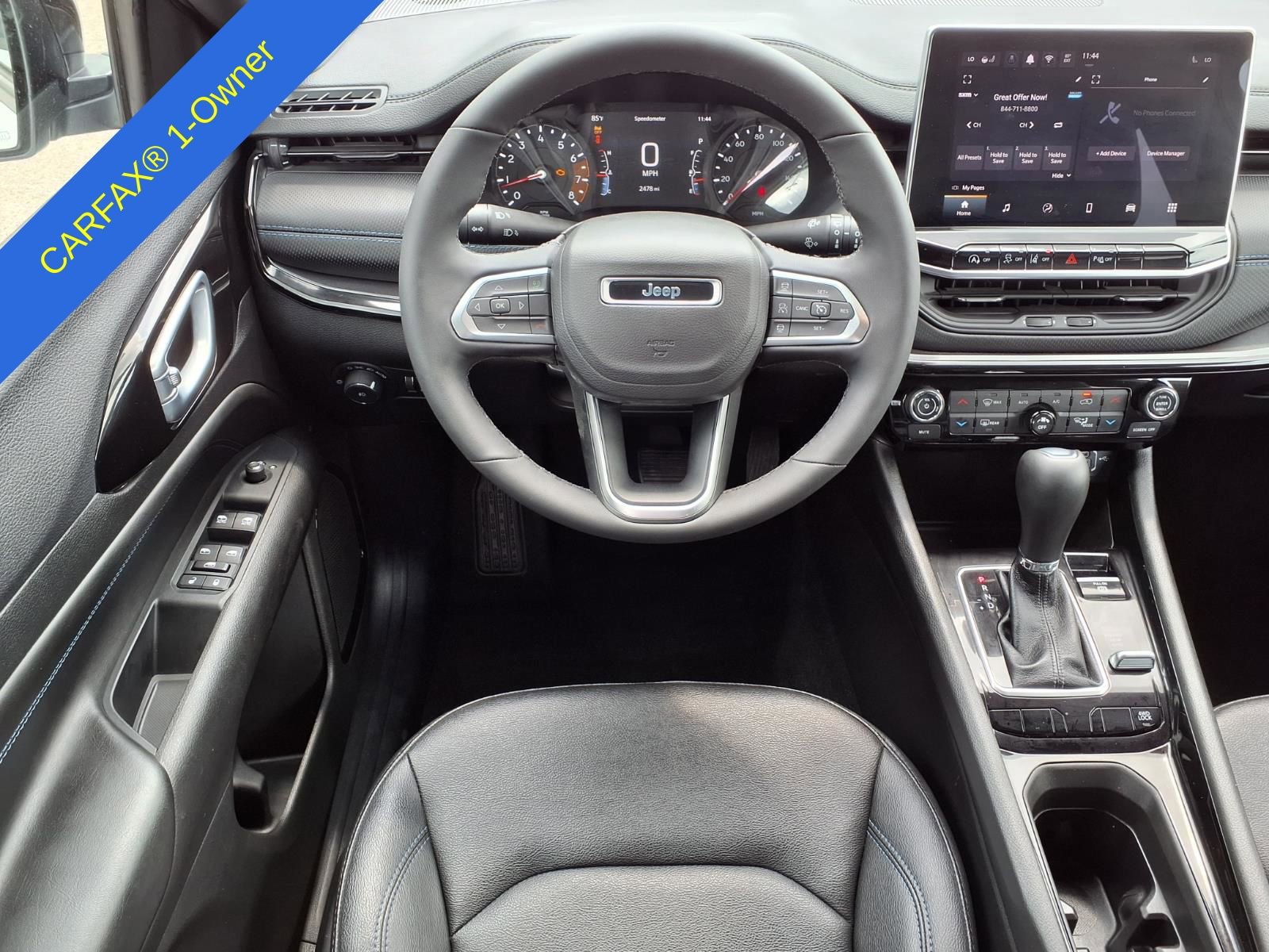 Used 2026 Jeep Compass Limited AWD/4WD image 14