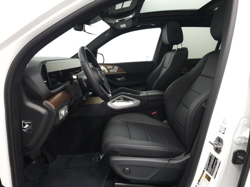 Certified 2026 Mercedes-Benz GLE 350 4MATIC image 8