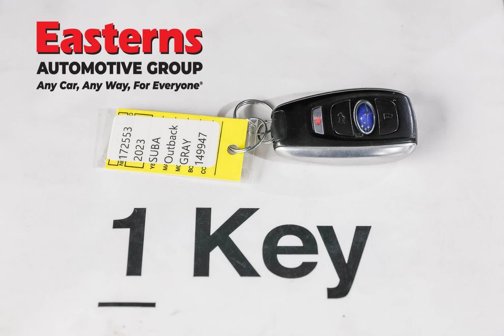 Used 2023 Subaru Outback Limited AWD/4WD image 21