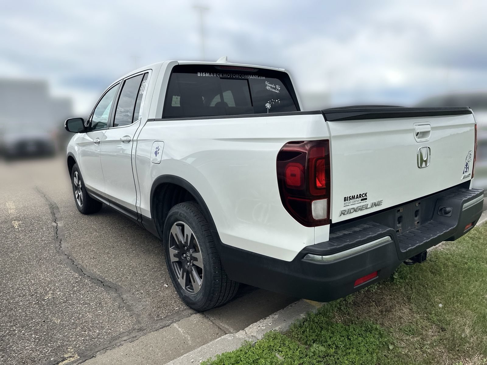 Used 2019 Honda Ridgeline RTL image 4