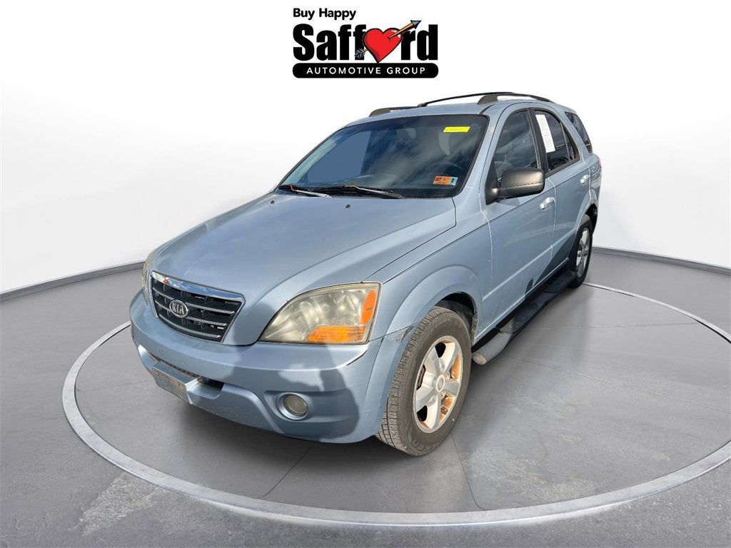 Used 2007 Kia Sorento LX w/ Sport Pkg